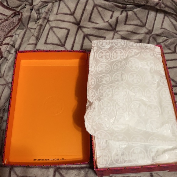 ❤️ TORY BURCH MULE ESPADRILLES 9 ❤️ - Picture 3 of 7